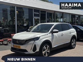 Peugeot 3008 1.6 HYbrid 225 Blue Lease Allure | Apple carplay/Android auto | Cruise control | Climate control | Navigatie | Trekhaak |