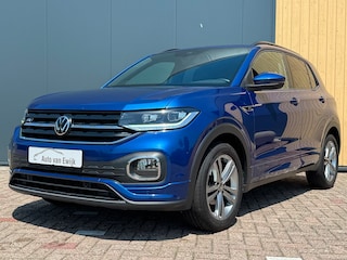 Volkswagen T-Cross 1.5 TSI 150pk 7-DSG R-Line | ACC | Keyless | Camera | Virtual | Stoelverwarming |
