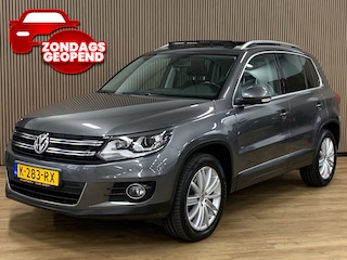 Volkswagen Tiguan 1.4 TSI Sport&Style|119000KM|Opendak|Climate Control|