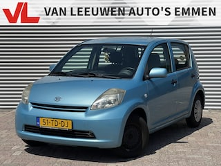 Daihatsu Sirion 2 1.0-12V Trend | Nieuw Binnen | Radio CD | Boekjes + 2 Sleutels
