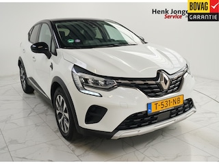 Renault Captur 1.0 TCe 100 Intens + afneembare trekhaak uit 2019 Rijklaar + 12 maanden Bovag-garantie Henk Jongen Auto's in Helmond,  al 50 jaar service zoals 't hoort!