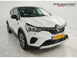 Renault Captur 1.0 TCe 100 Intens + afneembare trekhaak uit 2019 Rijklaar + 12 maanden Bovag-garantie Henk Jongen Auto's in Helmond,  al 50 jaar service zoals 't hoort!