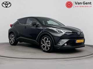 Toyota C-HR 1.8 Hybrid Dynamic | Trekhaak | Navigatie | Stoelverwarming | Keyless | Adaptive Cruise | Camera | 18 inch