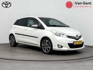 Toyota Yaris 1.3 VVT-i Executive | Airco | Camera | 16 inch | Bluetooth | Privacy glas | Dakspoiler