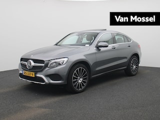 Mercedes-Benz GLC 250 4MATIC Premium Plus | NAVIGATIE | MEMORY STOEL | ELEKTRISCHE ACHTERKLEP | ACHTERUITRIJCAMERA | BLUETOOTH | STOELVERWARMING |