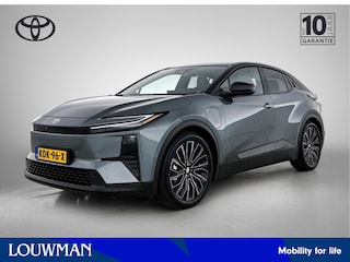 Toyota C-HR Executive AWD 77 kWh | Executive Plus-pakket  | 343 PK | 1500 KG Trekgewicht | 22 KW boordlader |