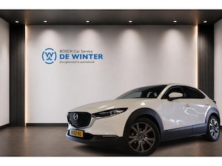 Mazda CX-30 2.0 e-SkyActiv-X M Hybrid Luxury
