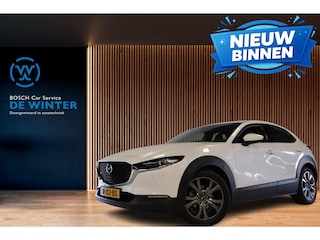 Mazda CX-30 2.0 e-SkyActiv-X M Hybrid Luxury