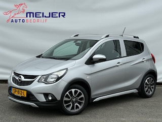 Opel Karl 1.0 Rocks Online Edition LED | Dakrails | Sportvelgen | Cruise | Parkeersensoren | Airco !!