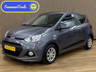 Hyundai i10 1.0i i-Motion Go!|Navigatie|Climate Control|