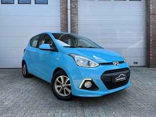 Hyundai i10 1.2i Fifa World Cup Edition Dealer oh/Airco/Garantie