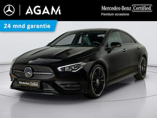 Mercedes-Benz CLA Shooting Brake 200 AMG Line