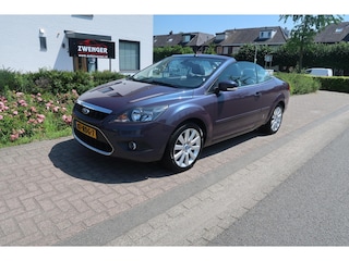Ford Focus Coupé-Cabriolet 1600 LEER|NAVIGATIE|HARDTOP ELEKTRISCH|CARPLAY