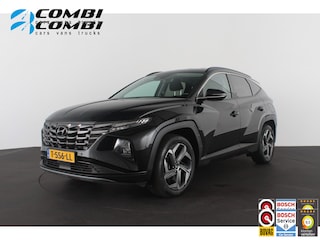 Hyundai Tucson 1.6 T-GDI PHEV Comfort Smart 4WD > Krell audio/Plug-in Hybride/keyless/Phantom Black...