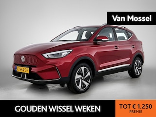 MG ZS EV Standard Range Comfort 50 kWh | NAVIGATIE | CAMERA | STOELVERWARMING | KEY-LESS ENTRY EN START