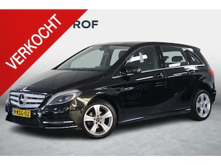 Mercedes-Benz B-klasse 180 Ambition Airco | Cruise | Xenon | Lichtmetaal | Bluetooth.