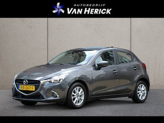 Mazda 2 1.5 Skyactiv-G Dynamic 90PK | Navigatie | Cruise Control | Parkeersensoren