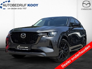 Mazda CX-60 2.5 PHEV Homura / FULL OPTION / Pano / Leder / 97% SoH