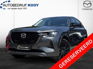 Mazda CX-60 2.5 PHEV Homura / FULL OPTION / Pano / Leder / 97% SoH