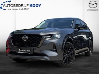 Mazda CX-60 2.5 PHEV Homura / FULL OPTION / Pano / Leder / 97% SoH