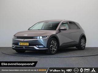 Hyundai Ioniq 5 Connect+ 77.4 kWh | Warmtepomp | Stoel en Stuurwielverwarming | 507km WLTP | Achteruitrijcamera |
