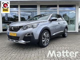 Peugeot 3008 1.2 PureTech Blue Lease Premium Trekhaak