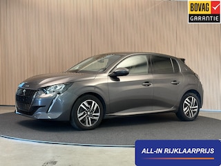 Peugeot 208 1.2 PureTech 100PK Aut. Allure Pack | Groot navi | adapt. Cruise | I-Cockpit | Incl. garantie