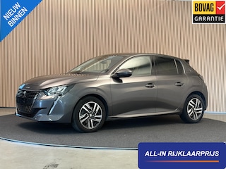 Peugeot 208 1.2 PureTech 100PK Aut. Allure Pack | Groot navi | adapt. Cruise | I-Cockpit | Incl. garantie