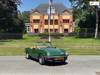 Triumph Spitfire 1500 Soft Top