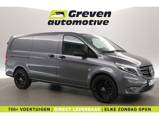 Mercedes-Benz Vito 114 CDI Lang | Automaat | Airco | Cruise | Camera | Carplay | 3 Zits | Trekhaak