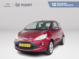 Ford Ka 1.2 Titanium X start/stop | Airco | Mistlampen