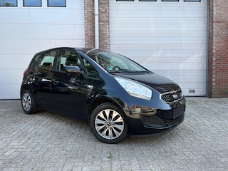 Kia Venga 1.6 CVVT First Edition Dealer oh/Automaat/Airco/Garantie