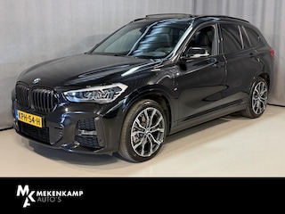BMW X1 xDrive25e High Executive Edition M Sport 19"/Panoramadak/Elektrische stoel + memory/Adaptieve cruise/Keyless/HiFi/Camera