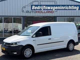 Volkswagen Caddy 1.4 TGI ECOFUEL 81KW 110PK MAXI L2H1 BEDRIJFSWAGENINRCHTING/ AIRCO/ CRUISE CONTROL/ 100% DEALERONDERHOUDEN