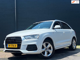 Audi Q3 1.4 TFSI | S-Line | Automaat | Elektrische Trekhaak