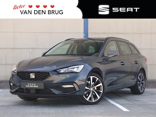 Seat Leon Sportstourer 1.4 TSI eHybrid PHEV FR Business Intense 204PK DSG | Full Led | Navigatie | Trekhaak | Stoel/stuurverwarming