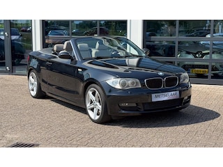 BMW 1-serie Cabrio 120i High Executive