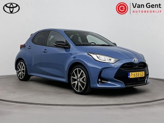 Toyota Yaris 1.5 Hybrid Executive | Navigatie | Dodehoek detectie | Stoelverwarming | Parkeersensoren voor/achter | Apple Carplay / Android Auto | 17 inch