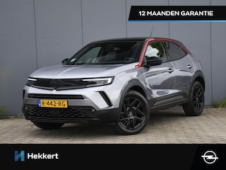 Opel Mokka GS Line 1.2 Turbo 130pk Automaat ADAPT. CC | 17''LM | STUURVERW. | CAMERA | APPLE-CARPLAY