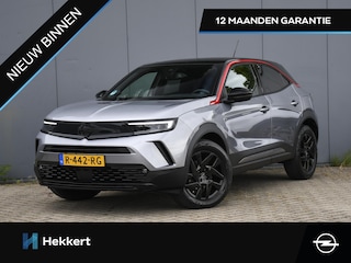 Opel Mokka GS Line 1.2 Turbo 130pk Automaat ADAPT. CC | 17''LM | STUURVERW. | CAMERA | APPLE-CARPLAY