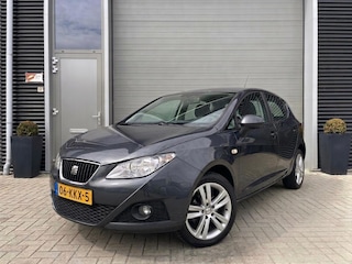 Seat Ibiza 1.2 Club/155.000 NAP/Airco/Lichtmetaal/