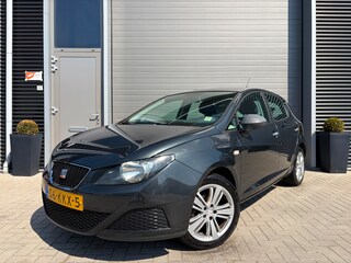 Seat Ibiza 1.2 Club/155.000 NAP/Airco/Lichtmetaal/