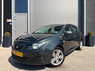 Seat Ibiza 1.2 Club/155.000 NAP/Airco/Lichtmetaal/