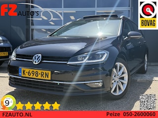 Volkswagen Golf Variant 1.4 TSI Highline Automaat Full Option - Schuif/kanteldak - Apple Carplay/Android auto