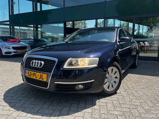 Audi A6 Limousine 2.4 Pro Line Business (Goed Onderhouden, NL-auto, Parkeersensoren)