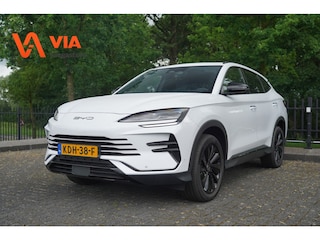 BYD Seal U Black Pack | 1.5i PHEV (160 kW) DM-i Boost | Schuifdak | Elektr. stoelen | Camera | Lederen