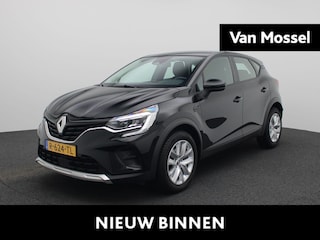 Renault Captur 1.0 TCe 90 evolution