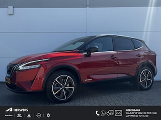Nissan Qashqai 1.5 e-Power Tekna Plus / Apple Carplay & Android Auto / Keyless Entry / Airco (automatisch) / Elektrisch verstelbare stoelen