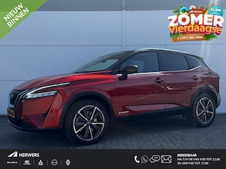 Nissan Qashqai 1.5 e-Power Tekna Plus / Apple Carplay & Android Auto / Keyless Entry / Airco (automatisch) / Elektrisch verstelbare stoelen
