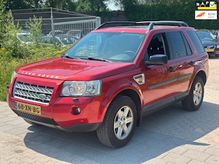 Land Rover Freelander 2.2 TD4 S Automaat Airco Cruise Psensor